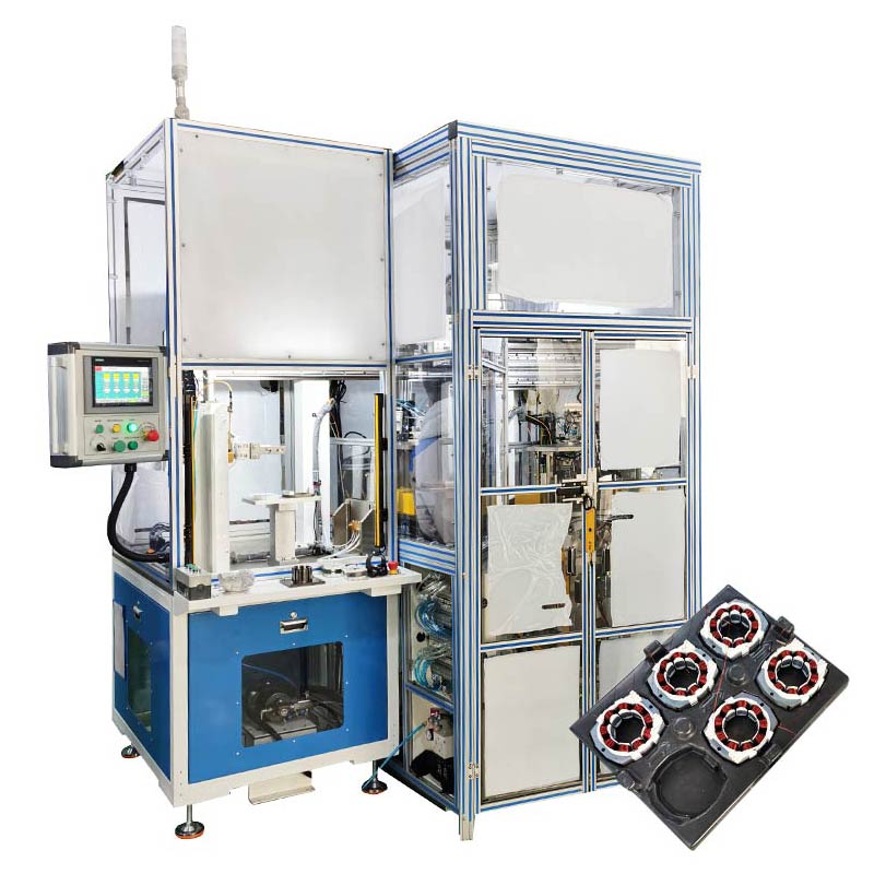 needle winding machine,BLDC winding machine,BLDC motor winding machine,automatic motor winding machine