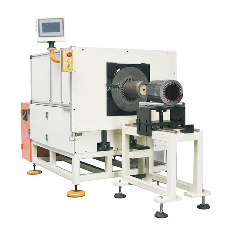 Automatic Industrial Motor Slot Cell Paper Inserting Machine