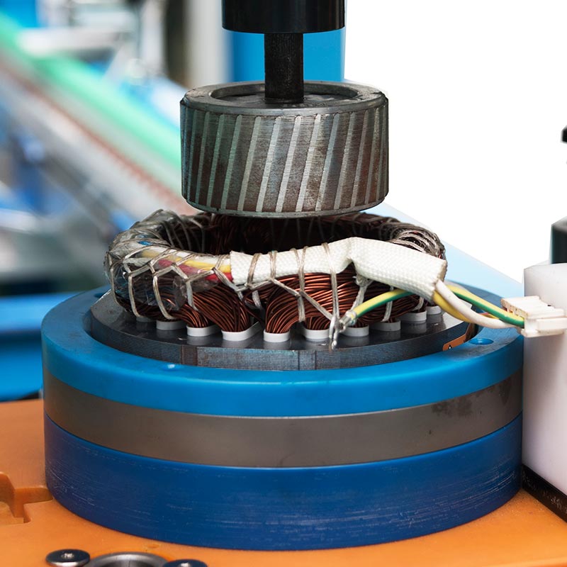 induction motor line,motor assmebly line,electric motor manufacturing line