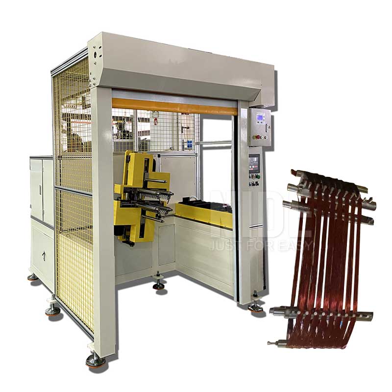 motor winding machine,automatic coil winding machine,big motor winding machine