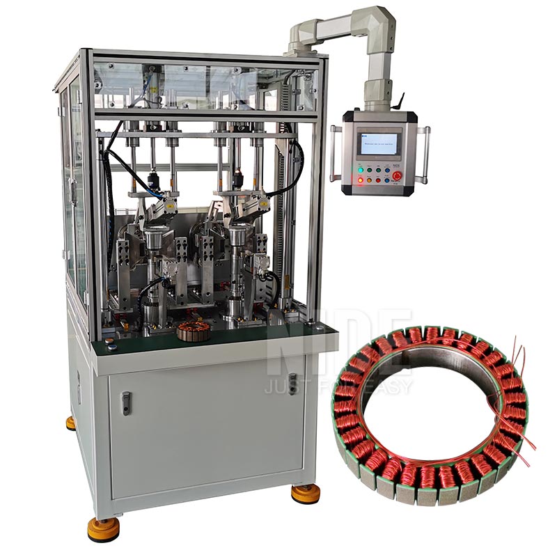 balance car motor winding machine,wheel motor winding machine,hub motor winding machine
