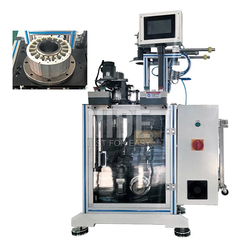 Automatic Electric BLDC Motor Stator Paper Insertion Machine