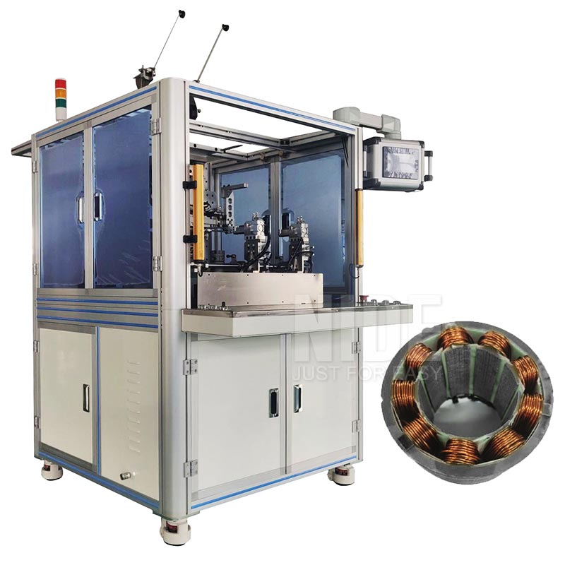 needle winding machine,BLDC motor winding machine,automatic needle coil winder