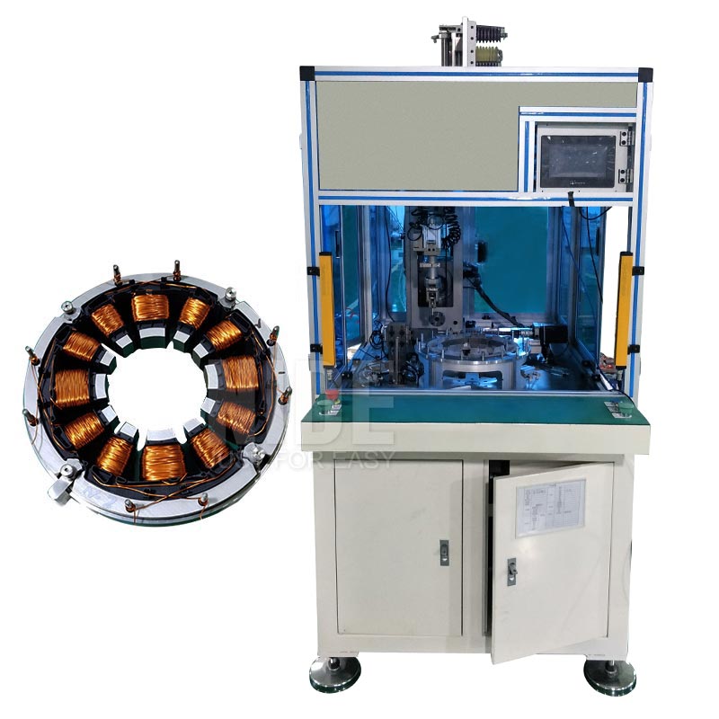 stator winding machine,needle winding machine,motor winding machine