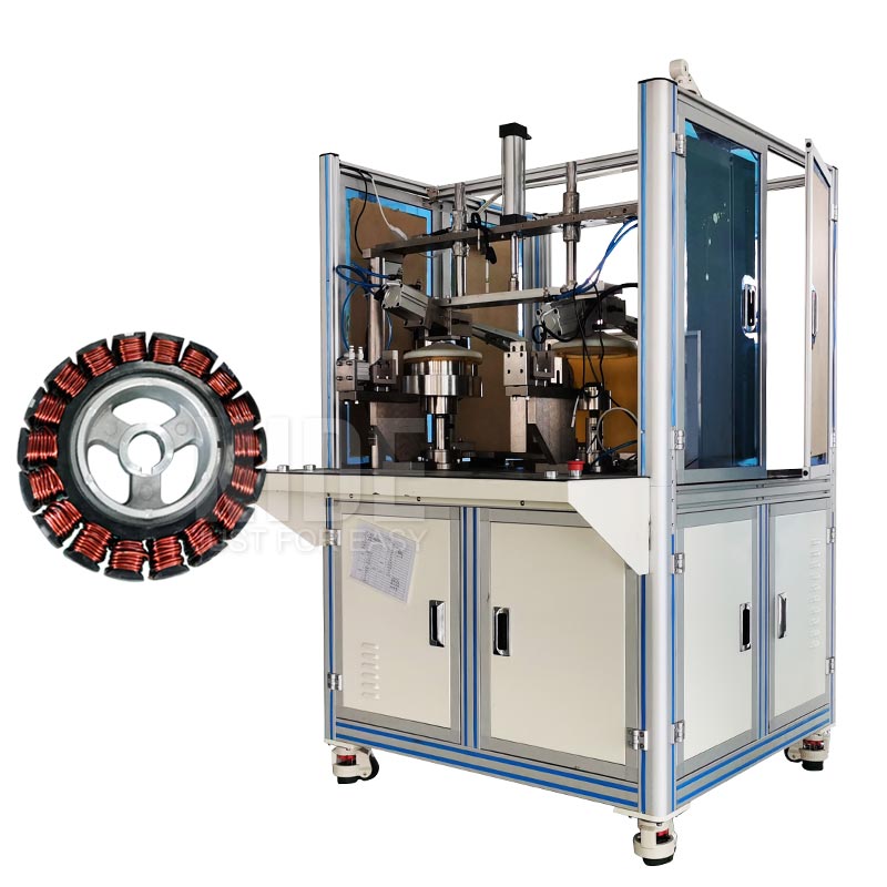 Hoverboard wheel Motor Winding machine,motor winding machine,wheel hub motor winding machine