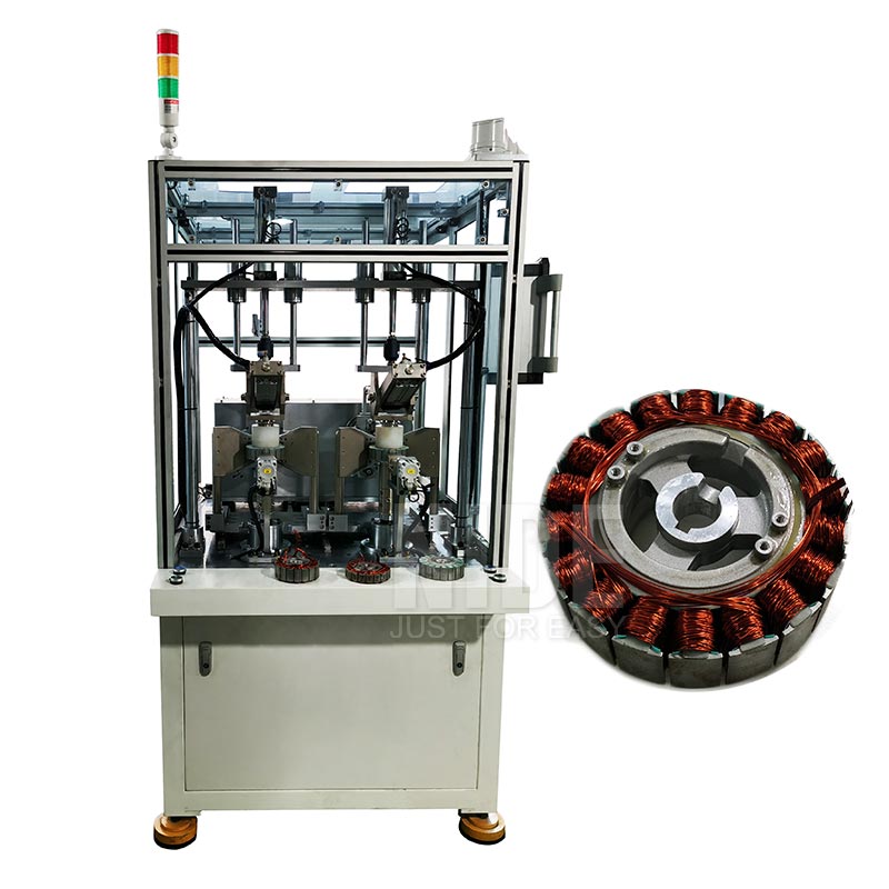 scooter motor winding machine,wheel motor winding machine,hub motor winding machine,automatic winding machine