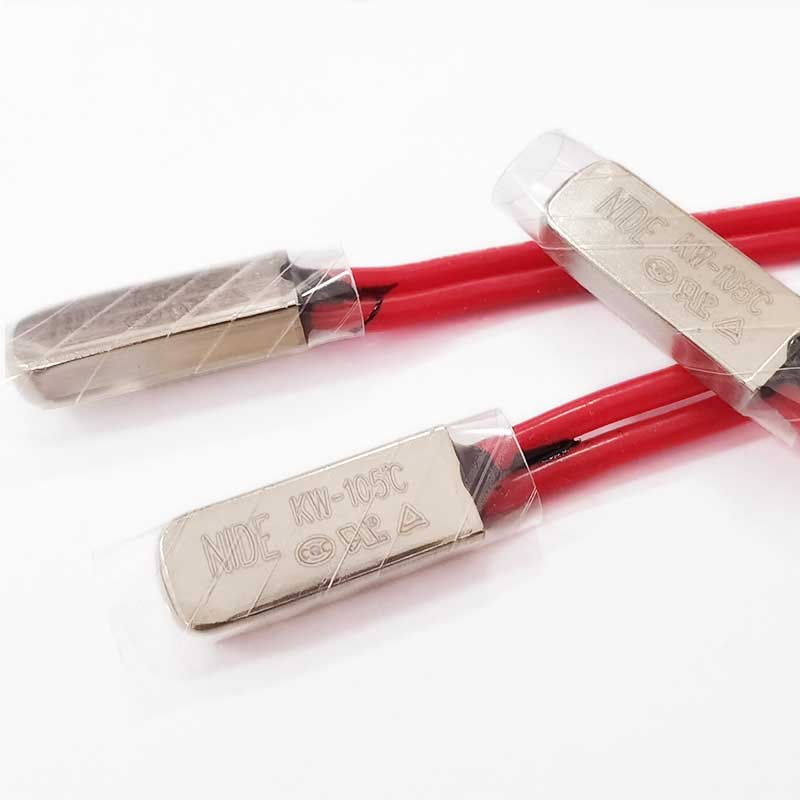 KW Motor Thermal Protector 110V-220V Voltage