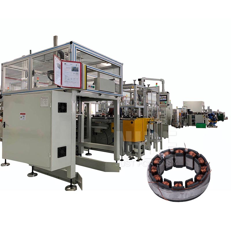 BLDC motor line,motor production line,automatic motor assmebly line