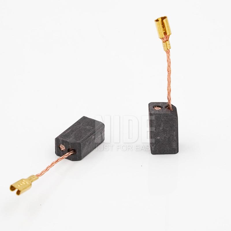 High quality Carbon Brush for auto blower motor